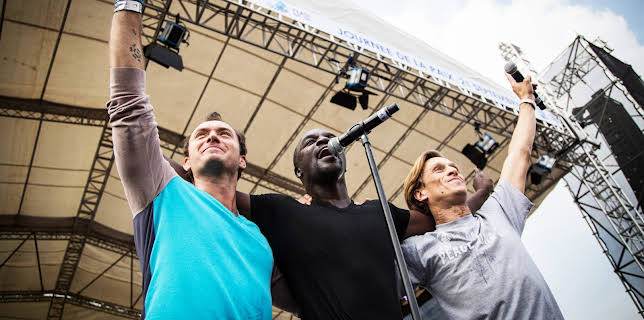 Peace One Day (2014)