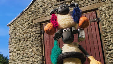 2:55 PM: Shaun the Sheep (S7) | CBBC | 6/26 2026