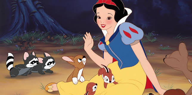 Snehvit og de syv dvergene (1938)