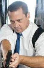 Sean Edward Frazer as Police Officer