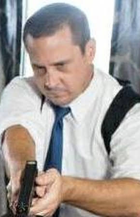Sean Edward Frazer as Police Officer