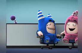 Oddbods: The Other Side