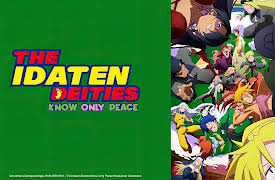 The Idaten Deities Know Only Peace: Season 1: Peacetime