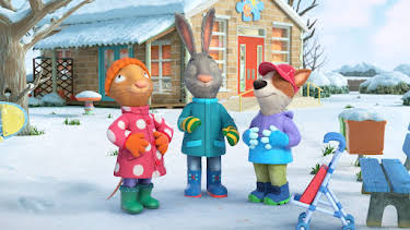 8:00 AM: Pip and Posy (S2 E37) (S2) | Channel 5 | 4/1 2026