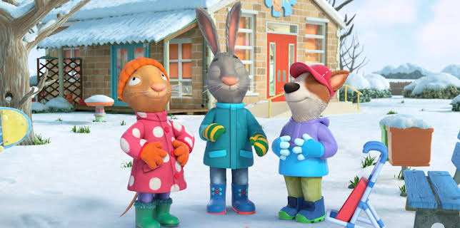 6:25 AM: Pip and Posy (S2 E37) (S2) | Channel 5 | 12/28 2025