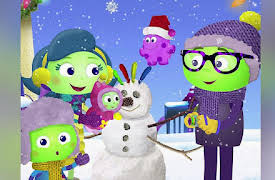 Creative Galaxy: Baby Georgia's First Christmas / Christmas Memories