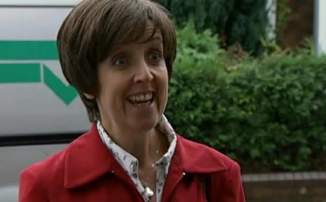 Julie Hesmondhalgh
