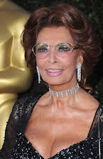 Sophia Loren as 