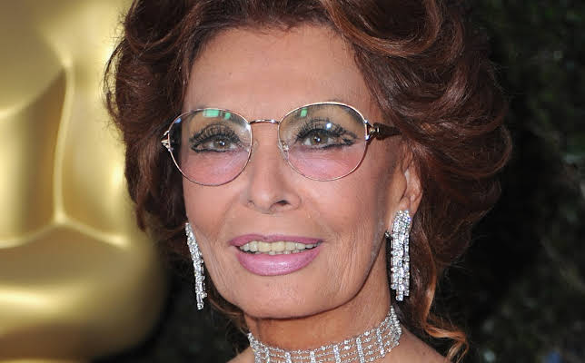 Sophia Loren
