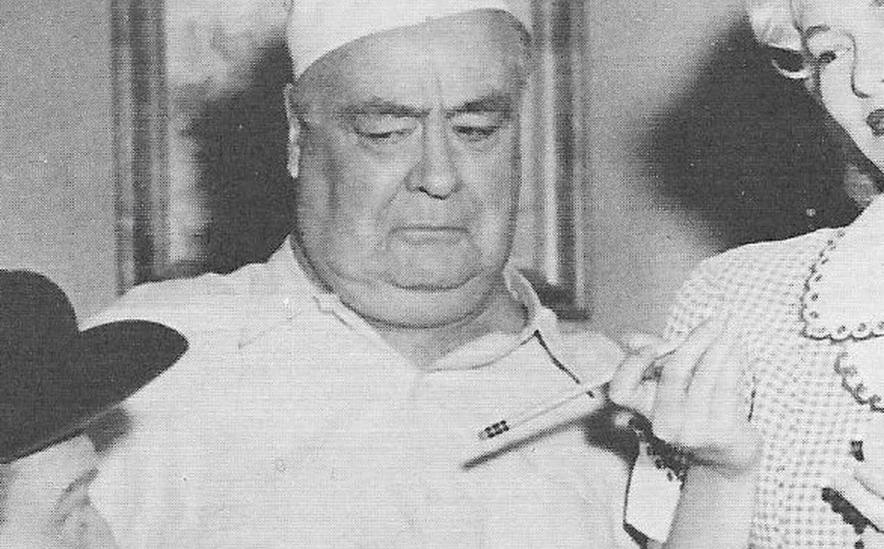 Dick Elliott