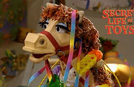 Secret Life of Toys: More Than A Mouse & Happy Hortense To You