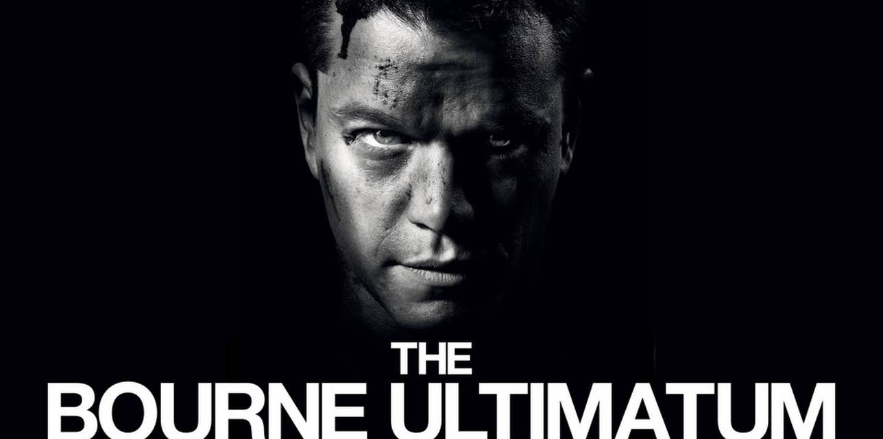 The Bourne Ultimatum (2007)