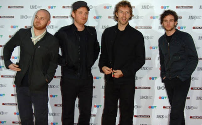 Coldplay