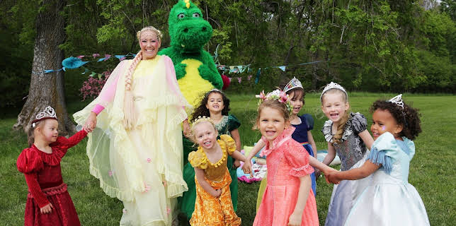 16:55: Dragen og de syv prinsessene: Hvem skal vekke Dragen? | NRK Super | 12/4 2025