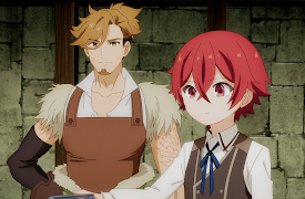 Magic Maker: How to Create Magic in Another World (Simuldub): Lightning Ore and Bolt