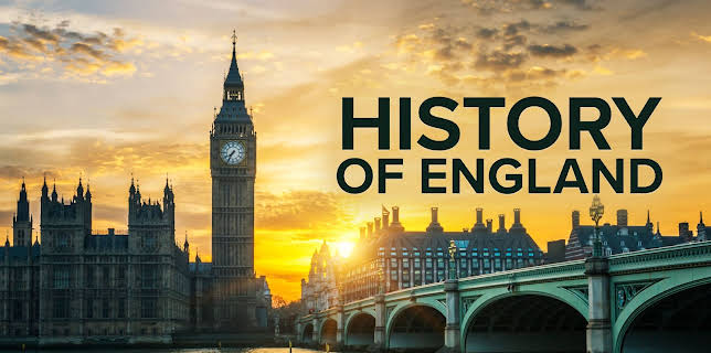 A History of England from the Tudors to the Stuarts