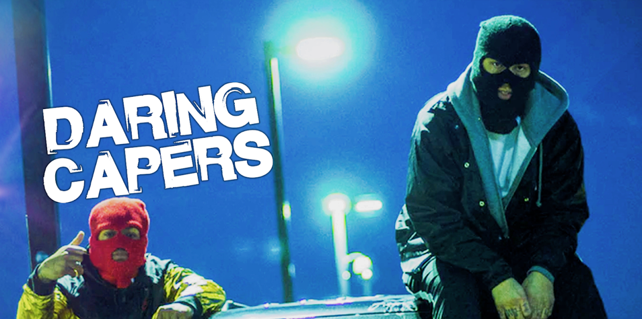 Daring Capers