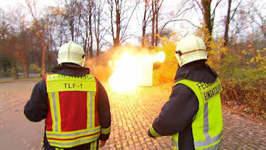 14:00: Auf Streife - Die Spezialisten | Sat1 | 12/12 2025