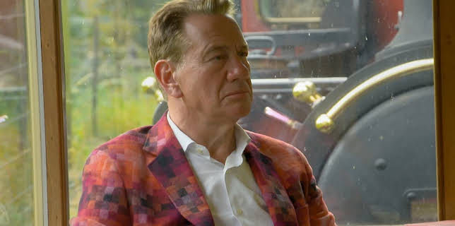 7:35 AM: Great British Railway Journeys (S9 E15) (S9) | Yesterday | 1/10 2026