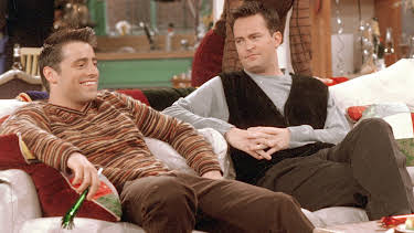 01:50: Vänner (S5 E11) (S5) | TV3 | 4/3 2026