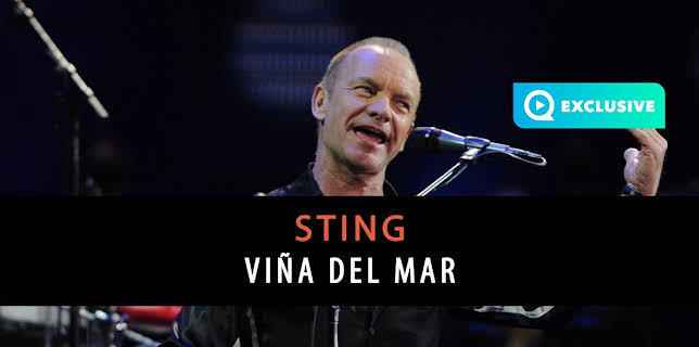 Sting - Viña Del Mar (2011)