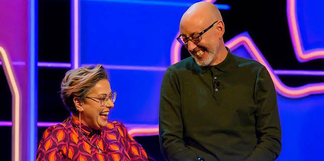 Alan Carr's Picture Slam