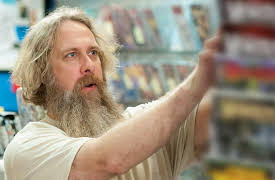 Comic Book Men Season 1: Ink