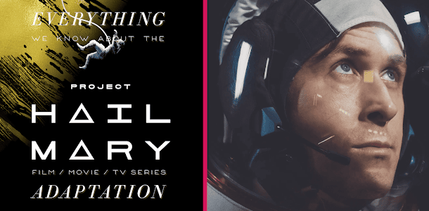 Project Hail Mary wraps up filming!