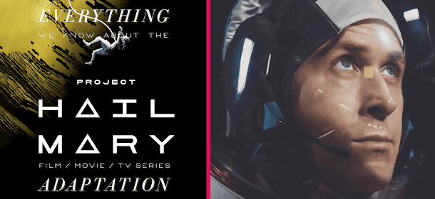 Project Hail Mary wraps up filming!