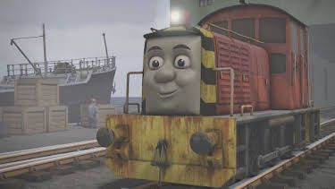 7:20 AM: Thomas & Friends (S18 E3) (S18) | Channel 5 | 8/4 2026