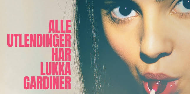 23:25: Alle utlendinger har lukka gardiner | NRK 3 | 12/5 2025