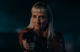 Killer Coaster: Muerte Sin Cara