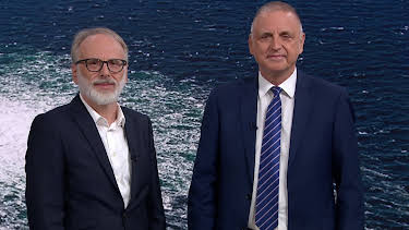 22:02: Ulrich Timm im Gespräch | Tagesschau 24 | 5/18 2026