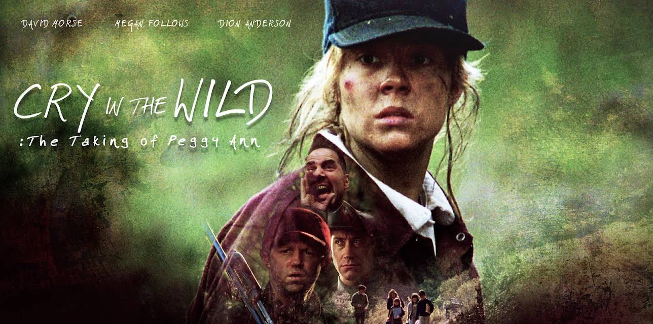 Cry in the Wild: The Taking of Peggy Ann (En Español) (1991)