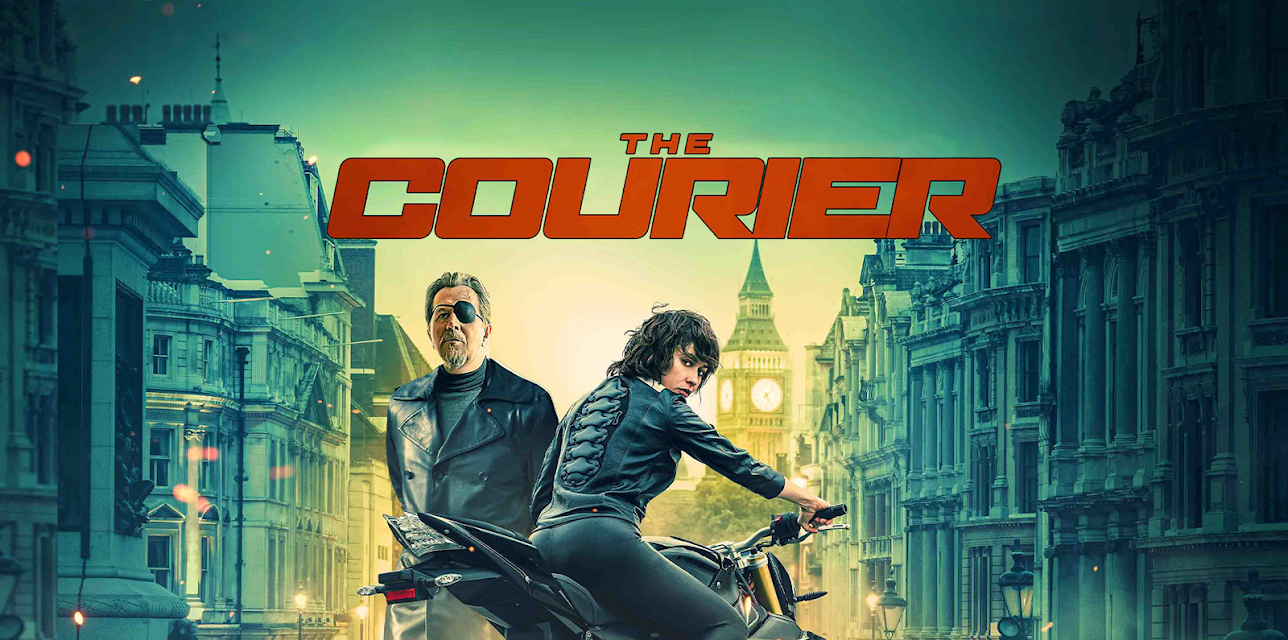 The Courier (2019) (2019)