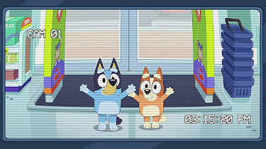4:35 PM: Bluey (S3) | Cbeebies | 4/9 2026