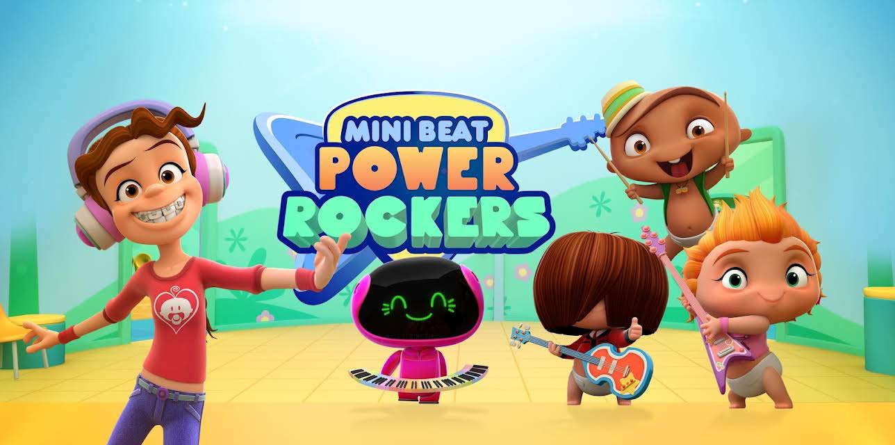 Mini Beat Power Rockers, Season 1