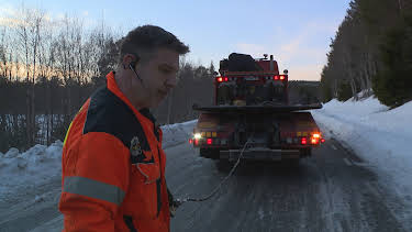 16:55: Vägens hjältar (S7 E11) (S7) | Kanal 9 | 3/30 2026