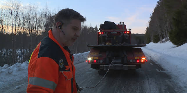 17:40: Vägens hjältar (S7 E11) (S7) | Kanal 9 | 12/3 2025