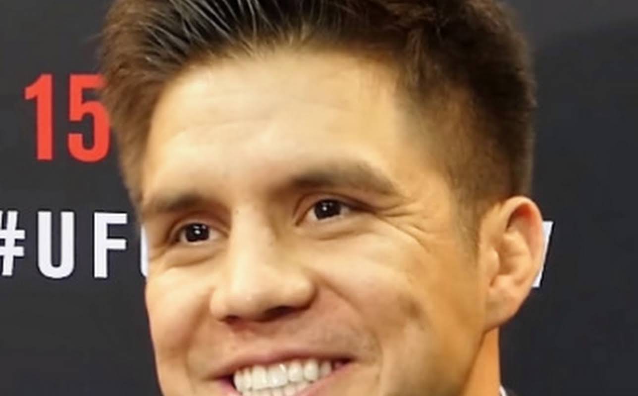 Henry Cejudo