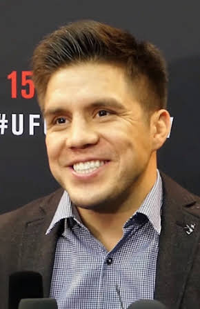 Henry Cejudo as 