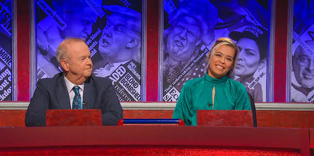 10:00 PM: Have I Got A Bit More News For You? (S64 E3) (S64) | Dave | 12/19 2025