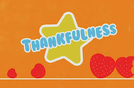 Treasure Champs: Thankfulness