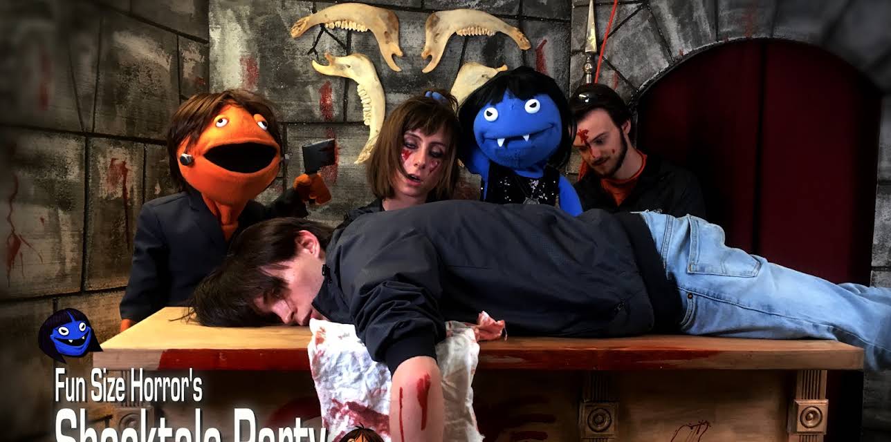 Fun Size Horror's Shocktale Party