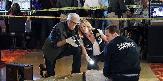 04:35: CSI: Vegas | RTL | 12/4 2025