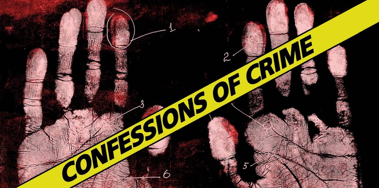 Confessions of Crime
