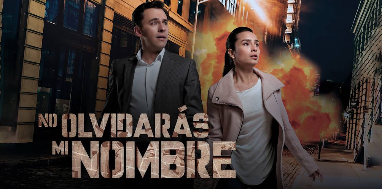 No Olvidarás Mi Nombre season-1
