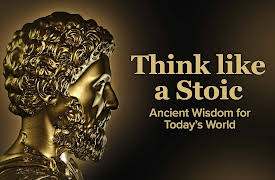 Think like a Stoic: Ancient Wisdom for Today's World: Stoicism from Heraclitus to Thoreau