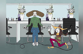 Brad Neely's Harg Nallin' Scolpio Peepio Season 1: For Charlize