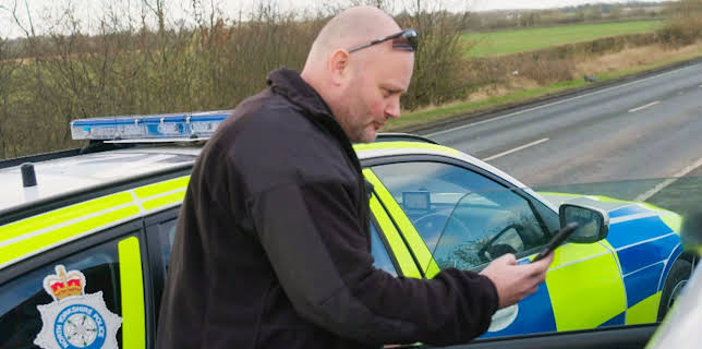 1:00 PM: Traffic Cops (S6 E8) (S6) | 5 Star | 11/9 2025